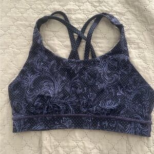 Women's lululemon Paisley Sports Bra